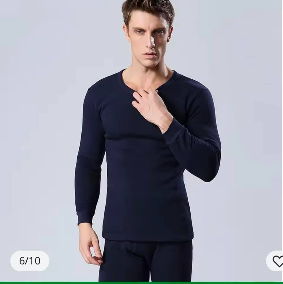 لكثرة الطلب سوينالكم بي عرض 🔥
مال هيج جو بارد ❄️❄️
سيت داخلي كامل رجالي #قطن ‎ 100‎%‎
فول ليكرا ناعم ضد الحساسية
القياسات من وزن 50 الى 130 
فقط ب8 الف .. اثنين ب15 الف فقط 🙏
  #العنوان حله حي نادر الثانيه الفرع المجاور لمدرسة الوائلي مقابيل البان سيد كامل بضبط 
***********
