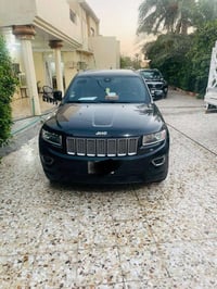 جراند شيروكي • ٢٠١٤ • بعقوبة