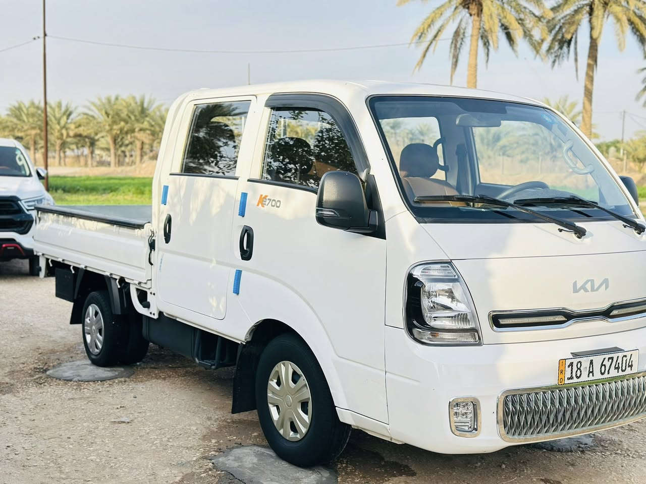 كيه للبيع دبل قماره ٢٠٢٣ رقم بابل انكليزي مكفوله كفاله عامه السياره جديده وضع الشركه ماشيه ٦٠ الف حقيقي السياره جديده بيع ومراوس المكان بابل ناحيه النيل السعر ١٦٧ وبيهة مجال حك الجيه 

‭٠٧٧٣ ٣٧٥ ٨٥٥٦‬
