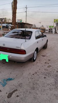 كراون( بطه)    متصل موديل ١٩٩٣ رقم بغداد. انكليزي   السنويه لل٢٠٣١.  ب...