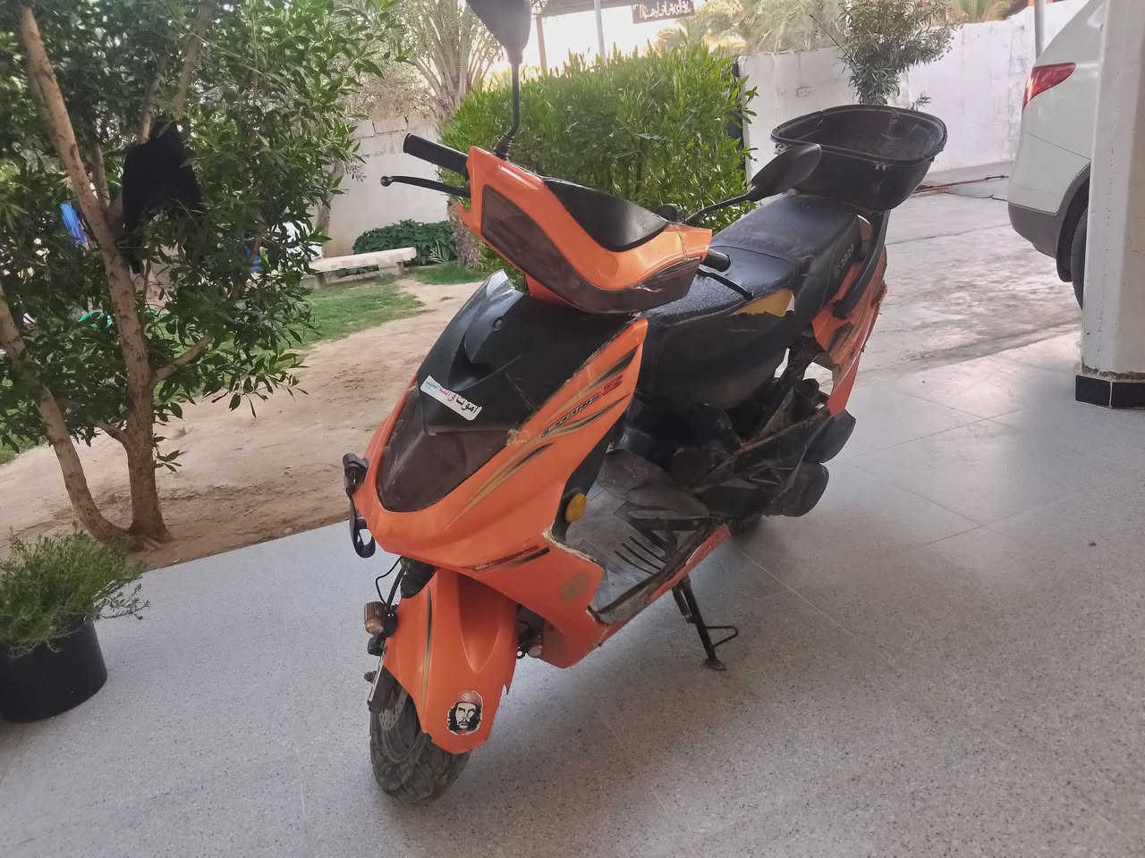 دراجه سكنس للبيع السعر 200 وبيهه مجال الشراي تعال خاص الموشراي خلي يطلع كبال


**إذا كنت صاحب هذا الإعلان وتريد حذفه لأي سبب، رجاءا أرسل رسالة إلى الدعم الفني**