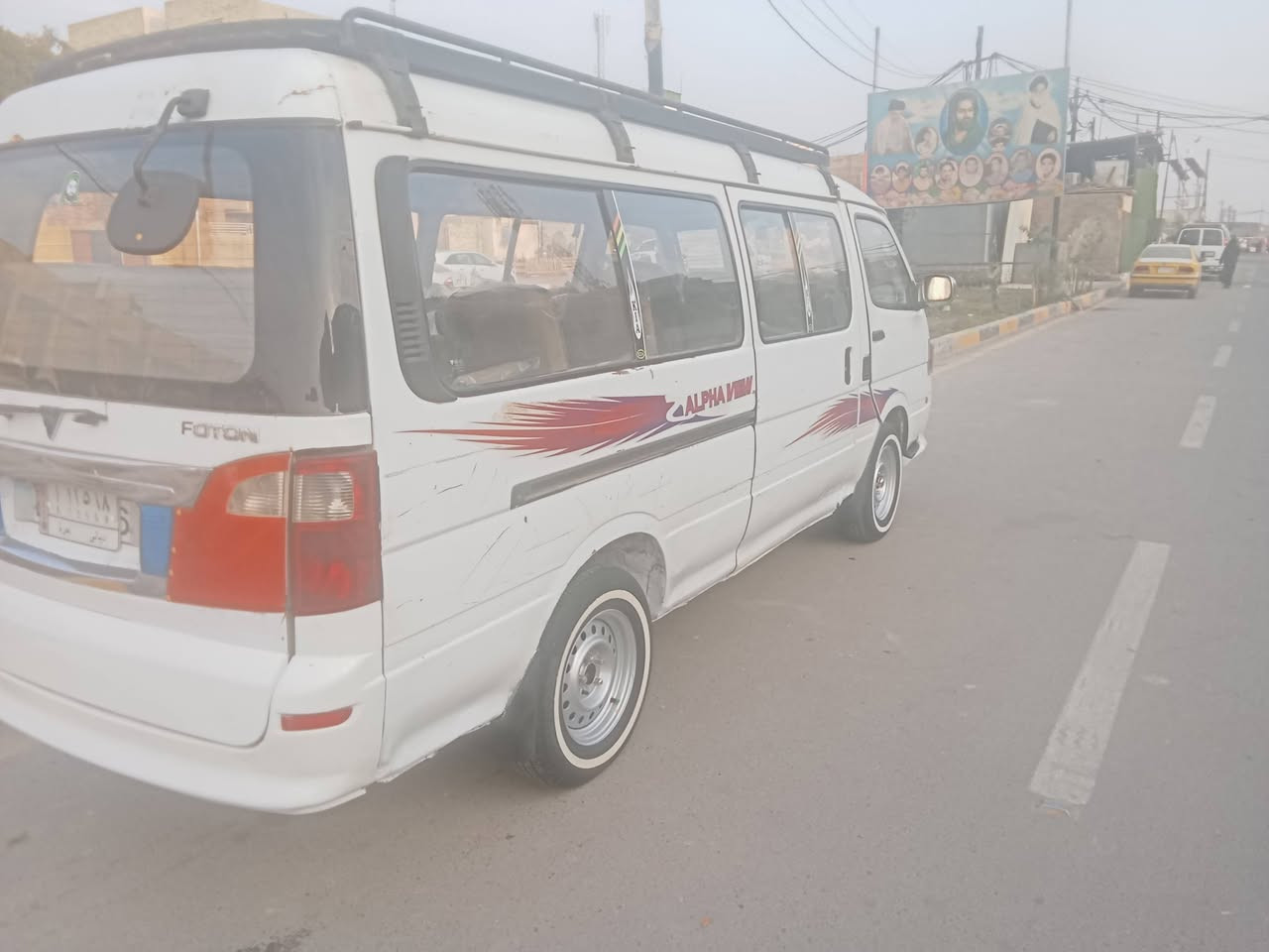 السلام عليكم فتون 2010 جاهزه من كل شيء مكينه ونجي جير عادي رقم ديالى سنويه لل 28 سياره مصفره تحويل ثاني يوم بغداد المدينه سعرها 45 رقم الهاتف ***********
