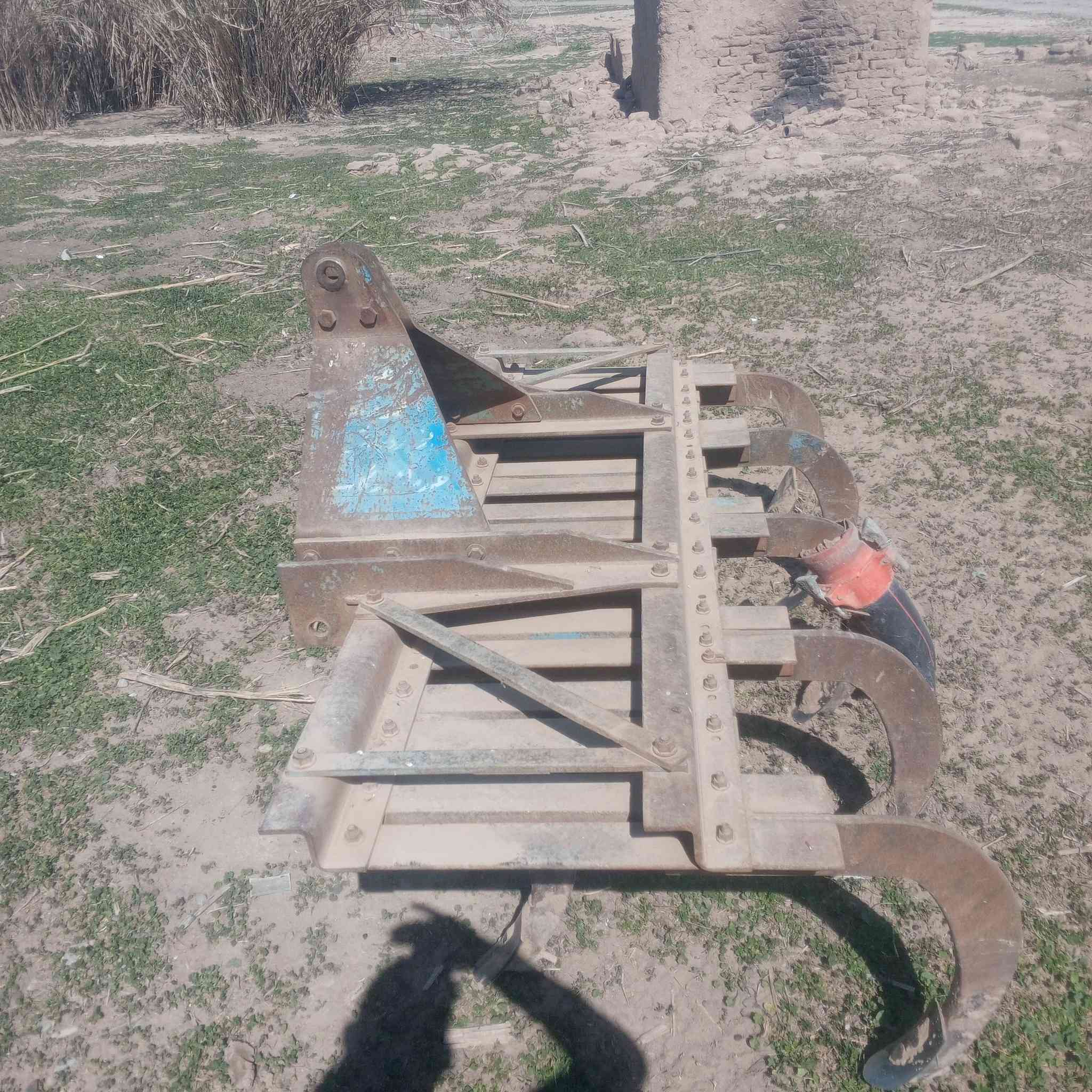 سلام عليكم مكلف بلنشر خرماشه9 للبيع تركيه باب اول  لاكسر ولا لحيم سعر مليون قفل قفل‏‏‪***********‬‏
‏‪
