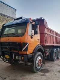 للبيع البي ٧٥ محرك ٢٨ و كير ١٣٠ مجموعه نص جي اف رباط عدل شاصي مكفول لل...