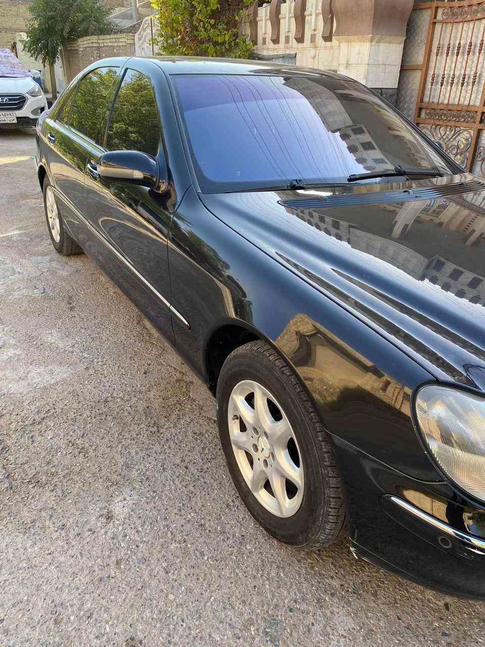Mercedes-Benz S430  2002
مرسيدس غواصة موديل 2002 ادوات 
-------------------------------------  
تفاصيل👇🏻👇🏻
١_محركV8 +كير مكفولات ⁦
٢_تحكم ذاتي للسرعة  
٣_دبل جام 
٤_ مري قلاب مع البك
٥_بانوراما ⁩
٦_كشنات امامي خلفي كهرباء ⁦ 
٧_ مري شفط
٨_ ايرباكات سليمة 
٩_لايت اوتو  
١٠_بردة خلفية 
١١_رادار امامي خلفي 
١٢_ستيرن كهربائي متحرك 
١٣_ نظام الدبل جوبلس
-------------------------------------
العنوان / بغداد
للاستفسار الاتصال على الرقم
***********
