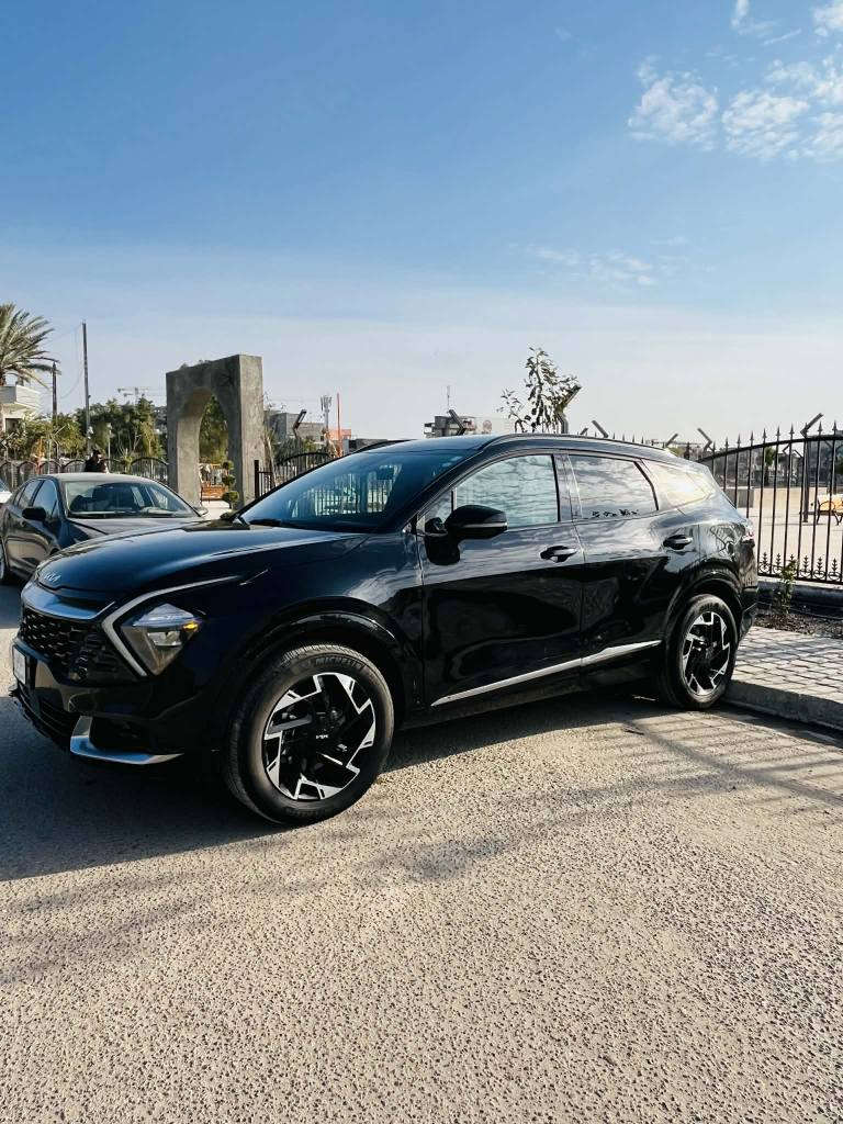 السلام عليكم سبورتج برستيج دخول جديد منفيست بأسمي موديل 2025 حجم لارج فئة 4X  اعلى المواصفات بيها فول من كل شي سياره بيها صبغ 4 قطع بجم كبس وبدون ايرباك لغد شاصي تبريد راديترات سليم

سيارة جديده ماشيه 16 الف محرك ٢٥٠٠ 

بانوراما طگتين

كشنات جلد رياضي

جنطة گهرباء وتفتح من تقترب منها

بصمة ابواب وتشغيل وجنطة

فور ويل

تشغيل عن بعد

كراسي كهرباء

تدفئة كشنات تبريد كشنات

ستيرن تدفئة وجلد خياط

خزن كشن السايق ميموري

اشاير بالمري

 لايت اوتو

 اطفاء ذاتي

تبريد قطعتين 

 نزول منحدرات

مانع تزحلق

انظمة قيادة 

بلوجكترات

شاشة كبيره متصله وشاشة تبريد متغيره

عدادات ديجيتال

شحن موبايل امامي وبالكشنات الخلفيه

بل كار بلي واندرويد وكافة الخدمات

شحن وايرليس

انارة داخليه لمس

 لايت زينون لد امامي

بك لايت لد

حساسات خلفيه اماميه

رادارات جانبيه اماميه خلفيه

ويل كب حجم 19 

توقف ذاتي

هاند بريك دگمة

 وبعد بيها هواي مواصفات

السعر 170 وبيها مجال بسيط

بغداد تقاطع درويش *********** بغداد, العراق
