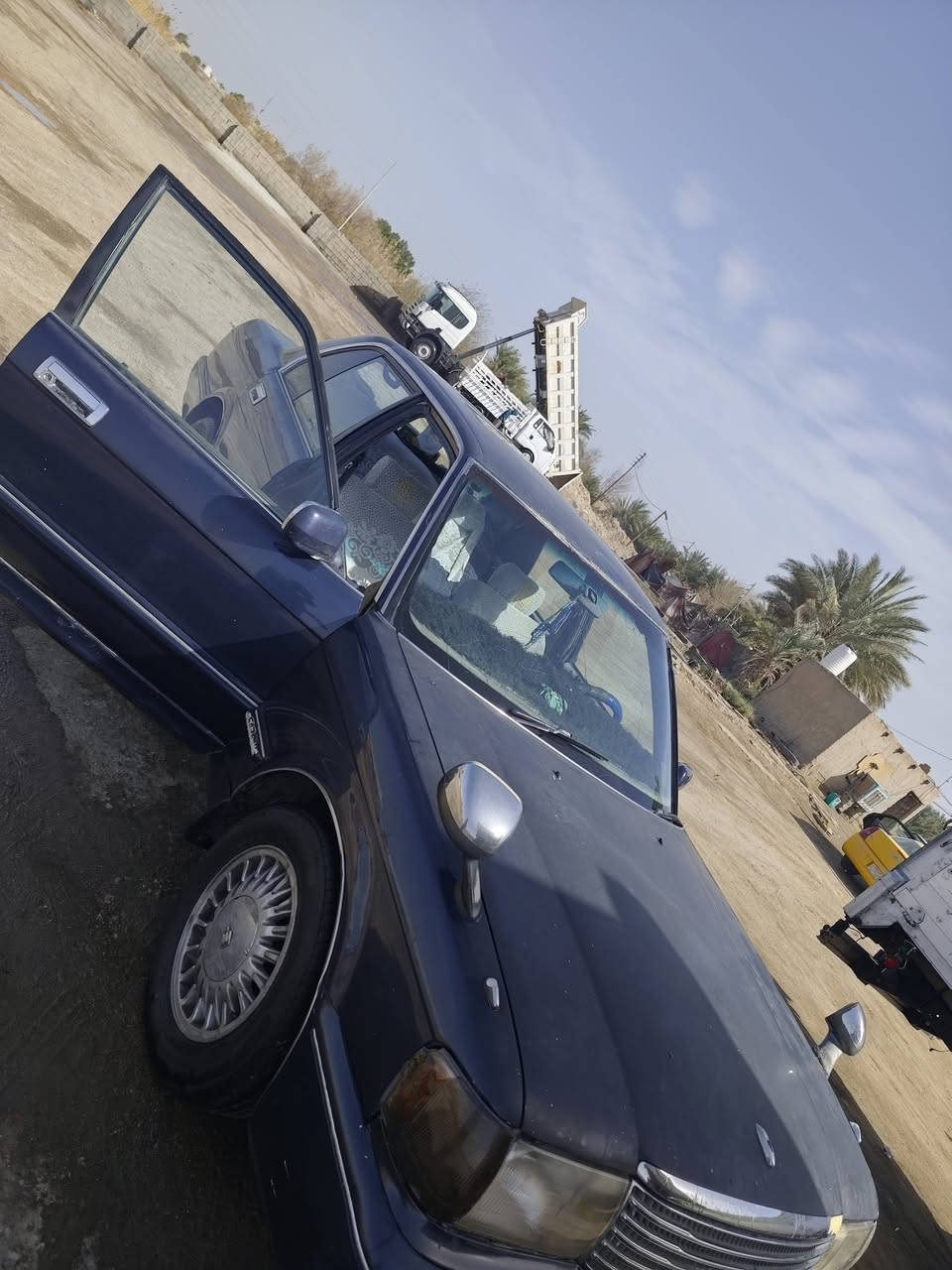 السلام عليكم ارنب طويل لبيع سياره كفاله عده الجاملغ الخلفي بي بارد ومعجون مكينه وكير فيفتي شرط لاتنقيص ولا بخار رقم بابل سنويه موجدده تبريد شغال لايت زنون سياره جاهزه راعيه بناصريه مكان السياره شطره سعره 52وبيه مجال ***********
