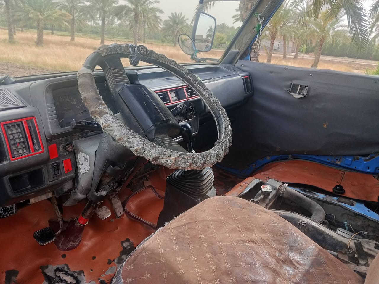 السلام عليكم كيا بنكو موديل 1994رقم بغداد انكليزي بسمي كير محرك شاصي رقم شاصي مكفولات سياره بلاديه سعره 48وبيه مجال لتواصل ***********
