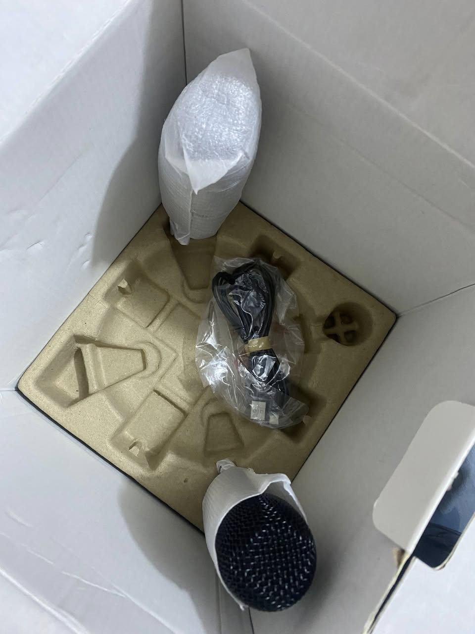 السلام عليكم مكبر صوت مع 2 مايكات للبيع غير مستخدم السعر 95 الف مكاني بغداد ماعندي توصيل


**إذا كنت صاحب هذا الإعلان وتريد حذفه لأي سبب، رجاءا أرسل رسالة إلى الدعم الفني**