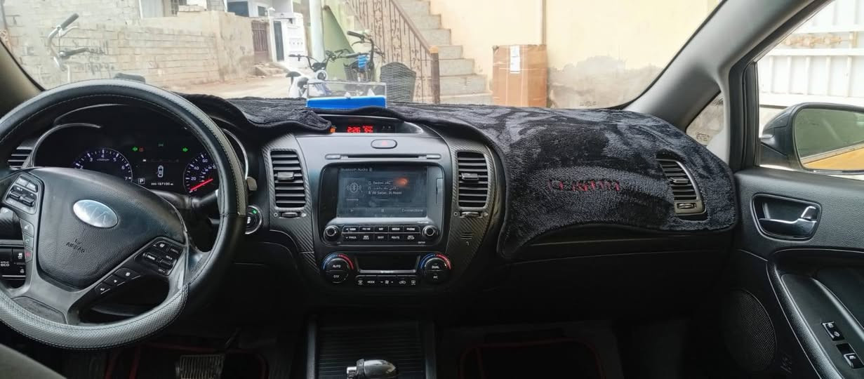 سلام عليكم كيا فورتي موديل 2015 حادث جاملغ وبنيد نفسه حداديه صدر كله مكفول تبريد خير من الله رقم بغداد الدولي مكينه 2000 جي دي لاين فول مواصفات فتحه سقف بصمه أبواب السعر 110 وبيها مجال حك الجيه التصال على الرقم ***********7 مكان السيارة ديالى بعقوبه
