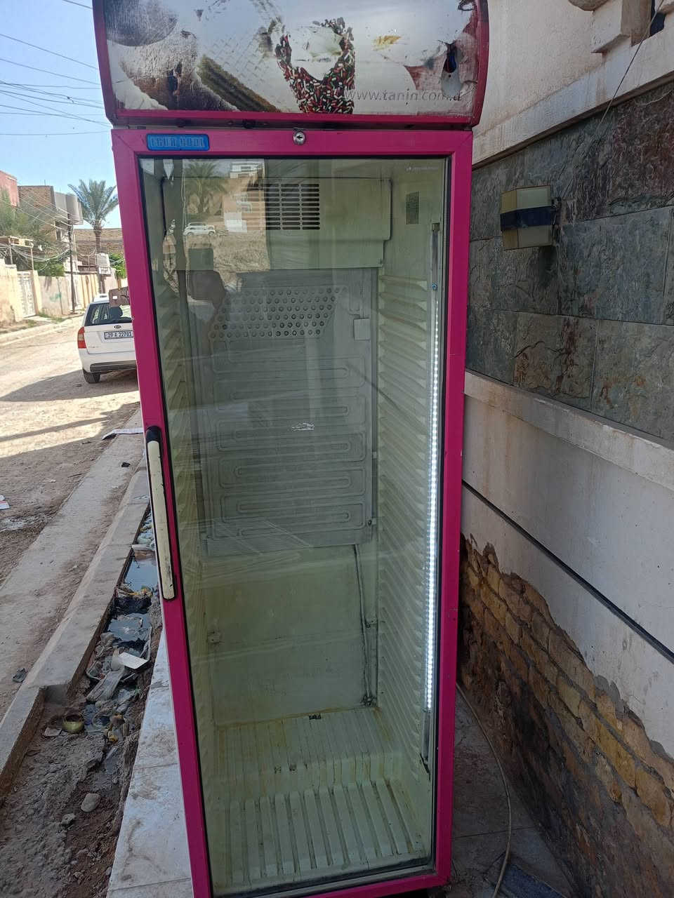 براد ايكو تركي نضيف تبريد فول شرط الفحص التفاصيل خاص


**إذا كنت صاحب هذا الإعلان وتريد حذفه لأي سبب، رجاءا أرسل رسالة إلى الدعم الفني**