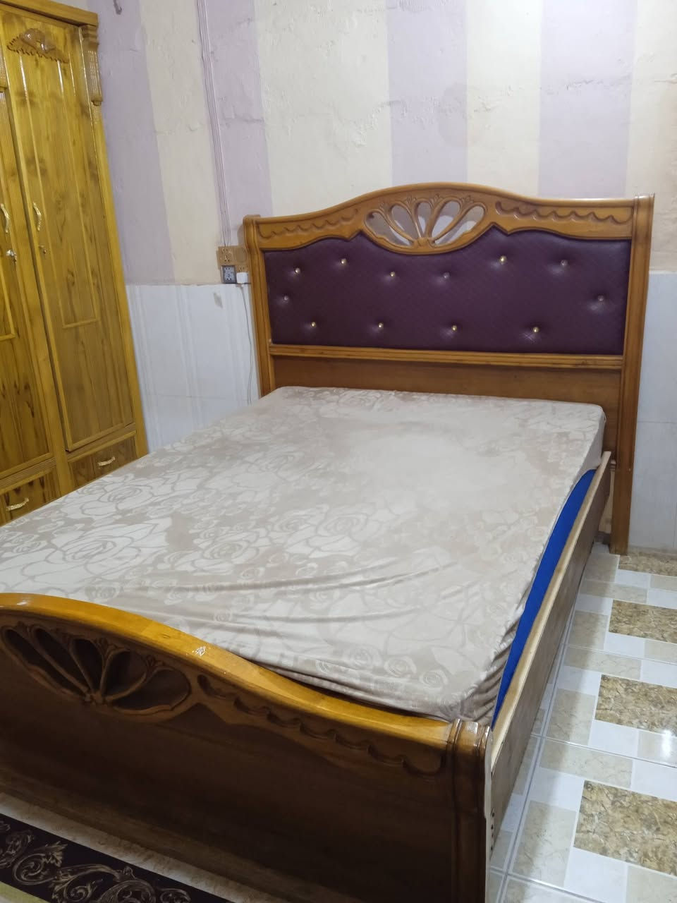 سلام عليكم كنتور 6 باب طابقين زان شغل عماره نجاره عراقيه تزكام داخل وخارج صاج طبيعي الوجه 5ملم صاج. زائد جربايه نفرين


**إذا كنت صاحب هذا الإعلان وتريد حذفه لأي سبب، رجاءا أرسل رسالة إلى الدعم الفني**