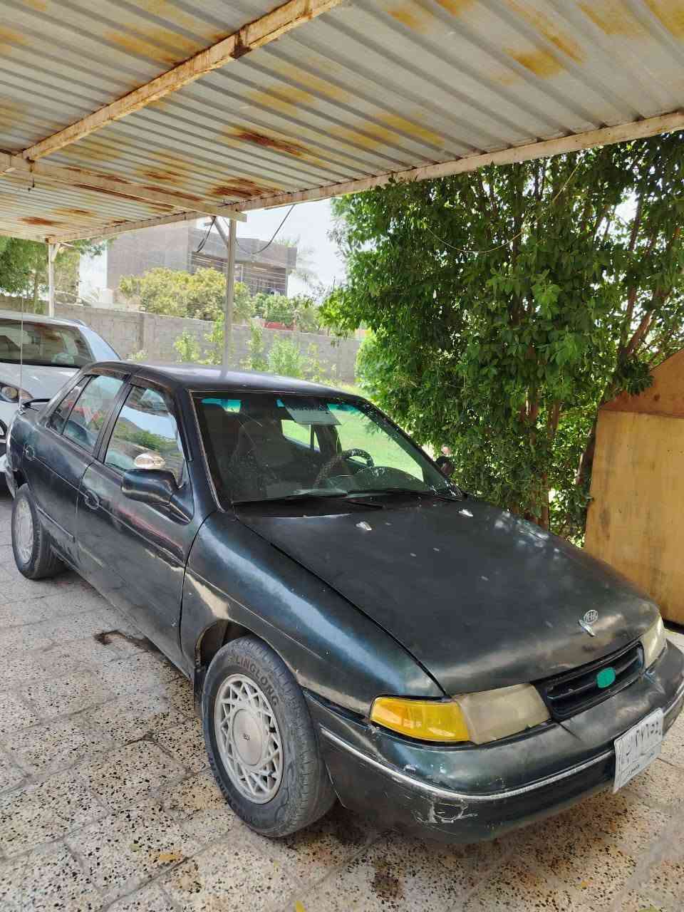 السلام عليكم كيا سيفيا موديل ٩٢ بغداد مشروع وطني لون زيتوني مصبوغة اربع بيبان +اربع جاملغات بلادية لا ضربة ولا خياس محرك بي شوية تبخير بس ميصرف كير جيد جدا تايرات زينة صدرها جيد جدا سنوية صاقطة صار شهرين رايدها ٢٥ ورقة وبيها مجال للطيبين عنواني بغداد رقم الهاتف ***********
