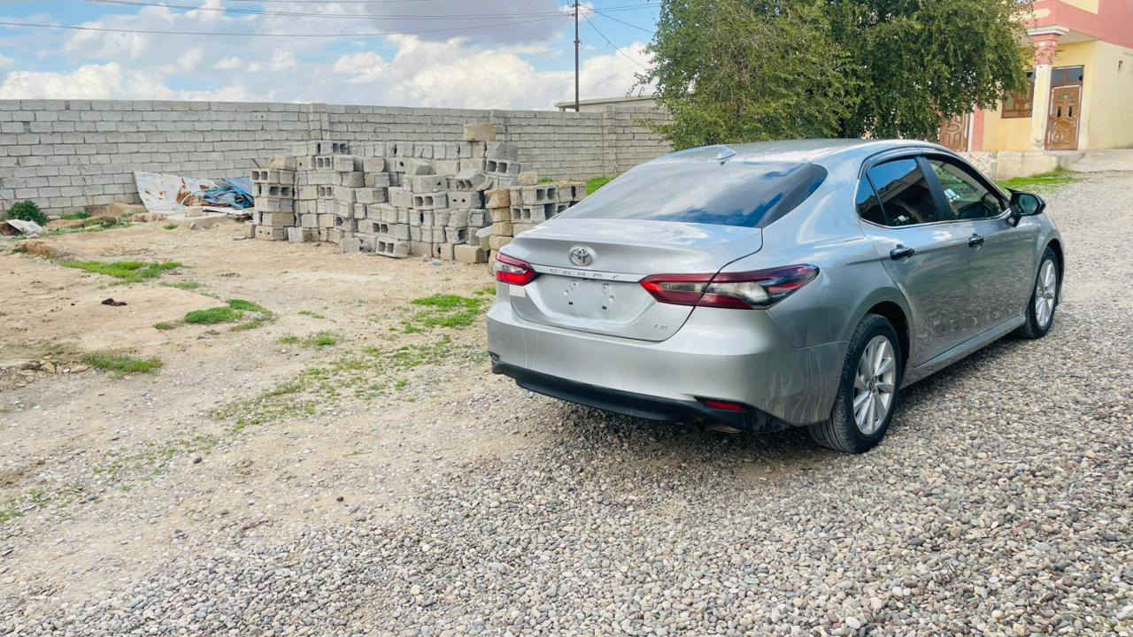 السلام عليكم للبيع كامري موديل 2023
LE
ضررر جاملق خلفي وقبق الصندوك بي بارد 
السياره منفيس 
ماشيه 20 kM 
معروفه مواصفات ال LE
السعر 190وبي مجال 
شراي راسلني خاص


**إذا كنت صاحب هذا الإعلان وتريد حذفه لأي سبب، رجاءا أرسل رسالة إلى الدعم الفني**