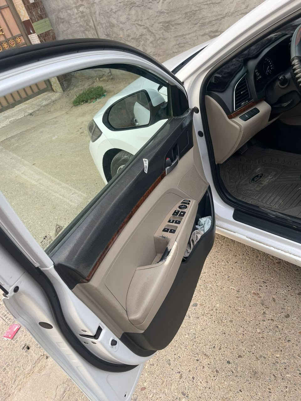 سلام وعليكم النترا خليجي موديل 2019 كلشي واضحك كدام وتجي و شوفها نضيفه اكثر من صور  سعرها 160وبيها مجال مكاني الانبار الخالديه رقمي ‏‪***********‬‏
