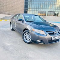 كامري ٢٠١٠ • ٢٥٠٠ • رقم سليمانية