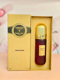 مجموعة توباكو • أبراق القرشي • منشأ الإمارات