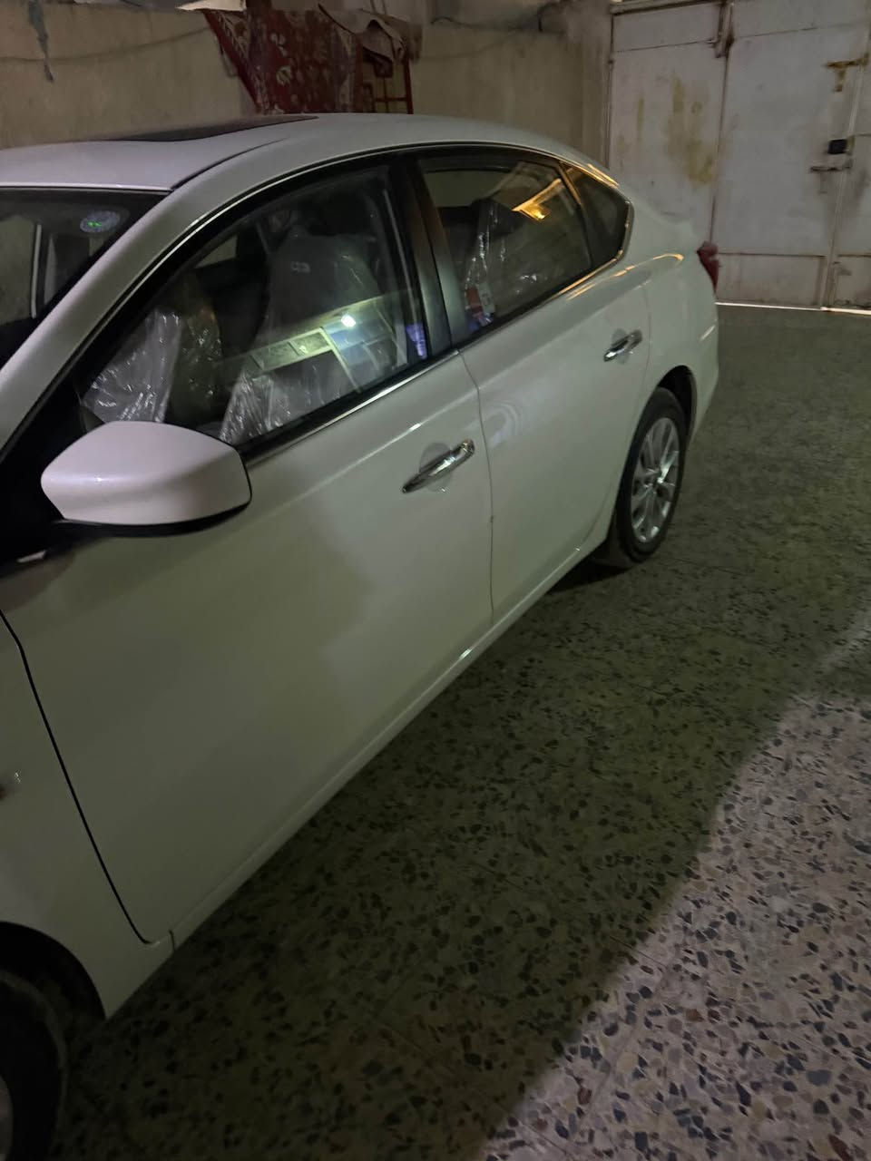 سلام عليكم نيسان سنتره مديل خمسه وعشرين سياره زيرو بحالت شركه ماشيه 8تلاف ميل فقط سياره مدوشمه ارضيه وصندوك تنته أم الضمان سياره حلوه مكاني البصره الزبير السعر 134غير قابل لتفاوض *********** الزبير, البصرة
