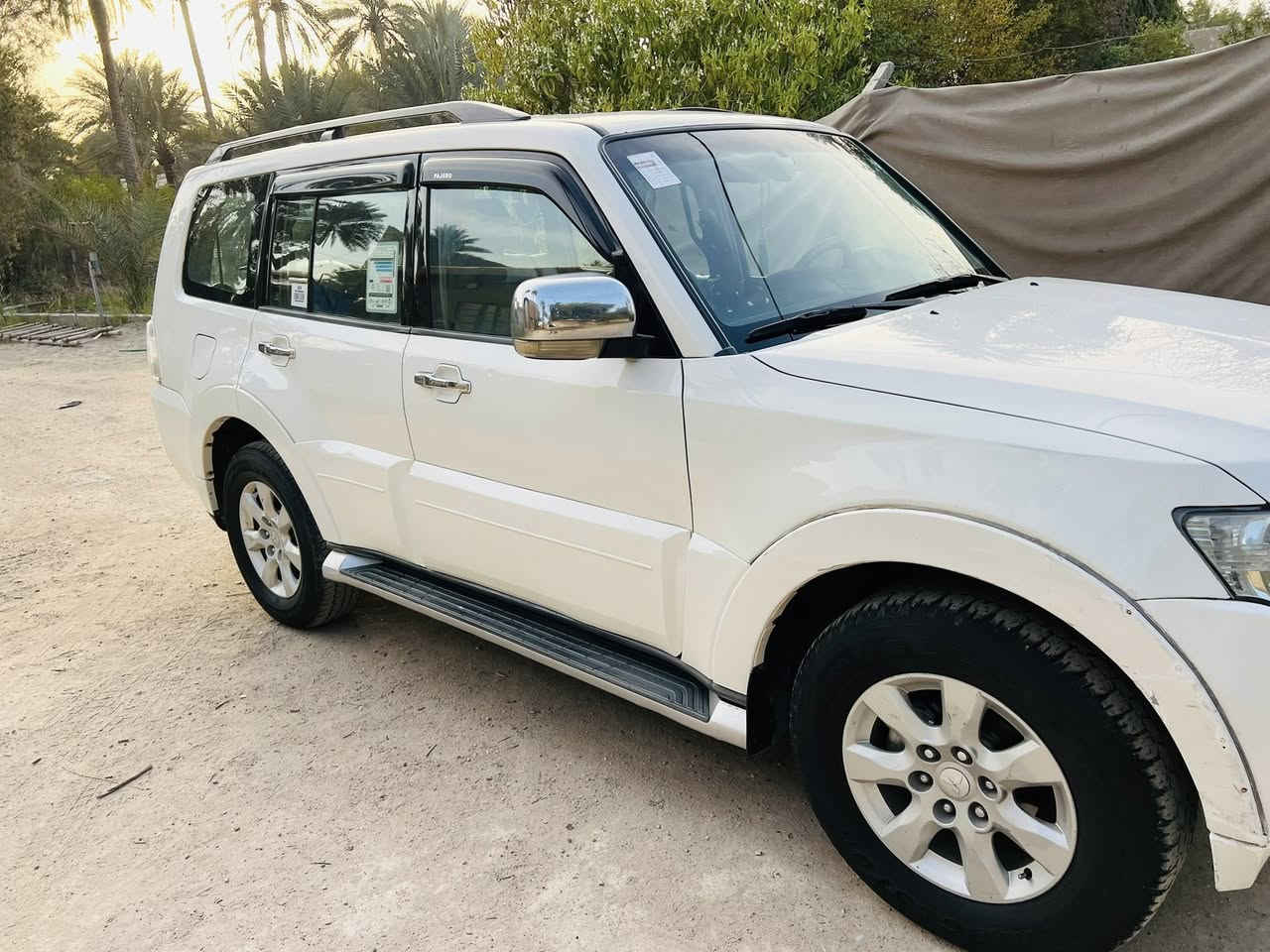 باجيرو 2009 حبتور فول ١/١ مكينه ٣٥٠٠ سستم صوت دمام كشن جلد بيجي بلادي سلايد 
السياره خير من الله جاهزه من كلشي ما ناقصها اي شي 
السعر ١٣٢ بيع مكان السياره كربلاء 
التواصل وتس اب : ***********
