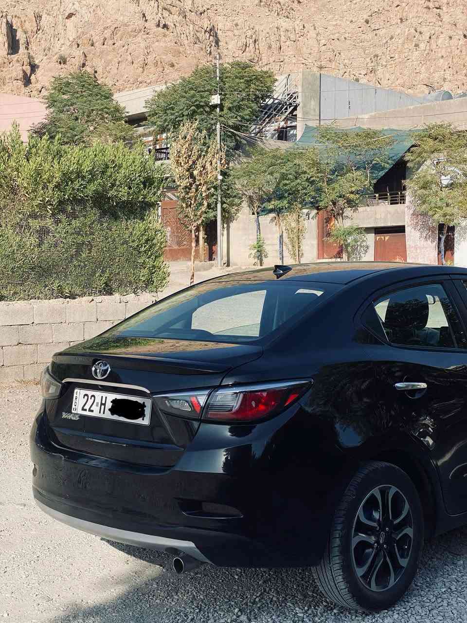 تۆیۆتا یارس iA فول مواسەفات ١٥٠ هەزار ڕۆشتوە.
مەکینە گەورەی ناو کرێمی بەسمەو شاشە گەورە، ڕادار و ئۆتۆ ستۆپ.
٣ گێڕ سپۆرتت، گێر ئۆتۆماتیک و عادی و ABS سوکان ڤۆلیوم و تعدید سورعە دژە خلیسک GPS و ئاوێنە ئیشارەت و ئۆتۆ و کارەبا و کامێرە تەلەفۆن.
بلوتوذ ٤ تایە و ویلی کرۆمی تازە.
٢ پارچە بۆیاغ پشت و پێش کەپسە.
سەنەوی تا ٢٠٢٧ تازەیە گێڕ و مەکینە بەشەرت
١٠٥$ مەجال.
 شوێن/ڕانیە.
کۆڕەک: *********** 
ئاسیا: ***********
