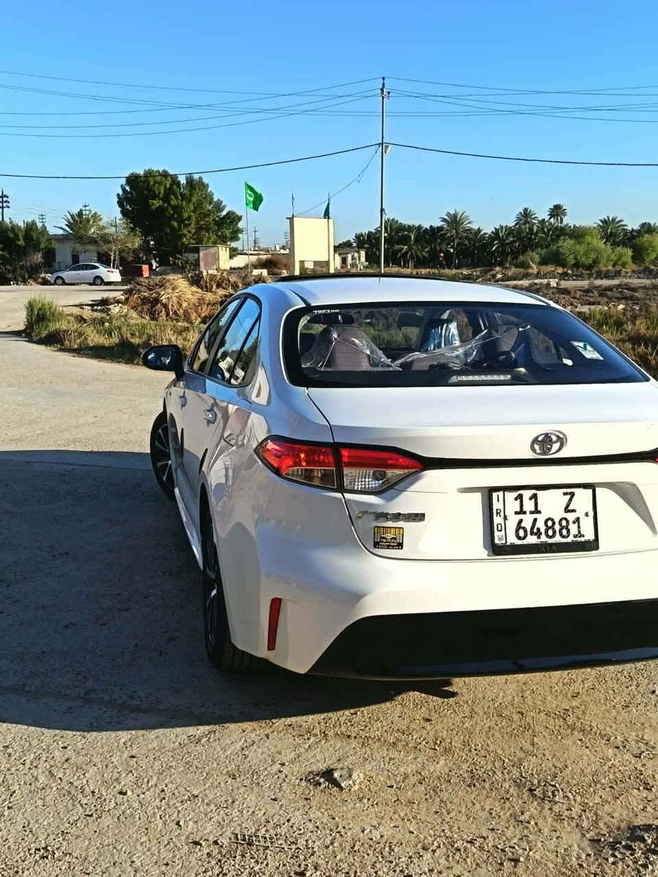 سلام عليكم كورلا تجمع صيني كفاله عامه ما عده مبدل قطعة بدون دواخل وكالة 2025
***********
