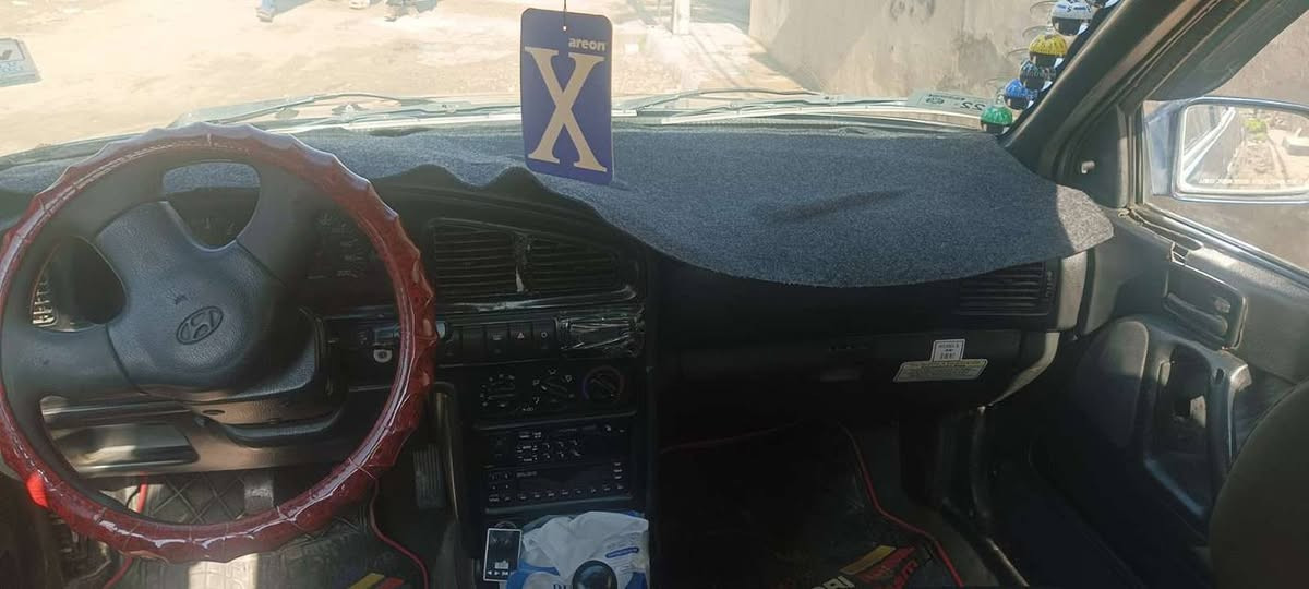 النترا موديل.   94   تبريد شغال رقم ديالى بسمي  محرك جديد حاويه باتري جديد تايرات نضيفه داخل نضيف كربائيات كله شغاله الفرممات ملحومه الجام كهربائي المكان ديالى بعقوبة السعر 33وبيه مجال رقم الهاتف ***********
