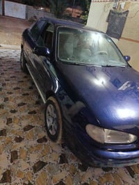 النتره • رقم بغداد • مكفولة حادث