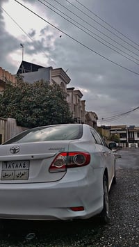 تويوتا كورولا • أربيل