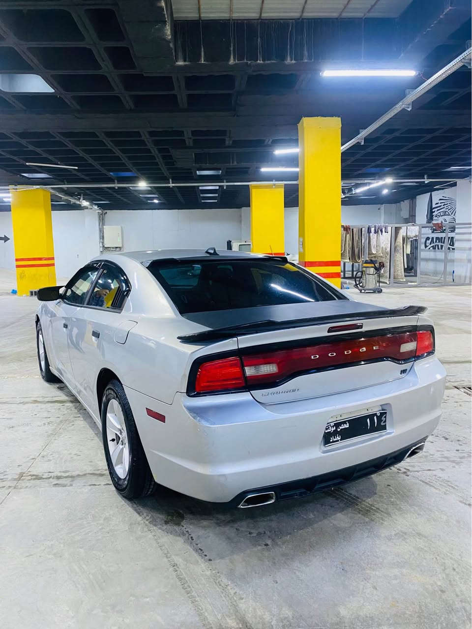 دۆج چارجەر ۲٠۱٤  بڕاوەی سنوق زۆرتازەو جوان مەسرەفی ۱دیناریتیا نیە چوارتایەی لۆکی لەژێرە ٦ بستۆنە گۆڕینەوە ناکەم ژمارە ٠۷۷۲۲۲٥۸۳٠۱ كالار, السليمانية


**إذا كنت صاحب هذا الإعلان وتريد حذفه لأي سبب، رجاءا أرسل رسالة إلى الدعم الفني**