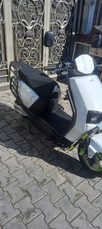 دراجة شحن • كهربائية • للبيع