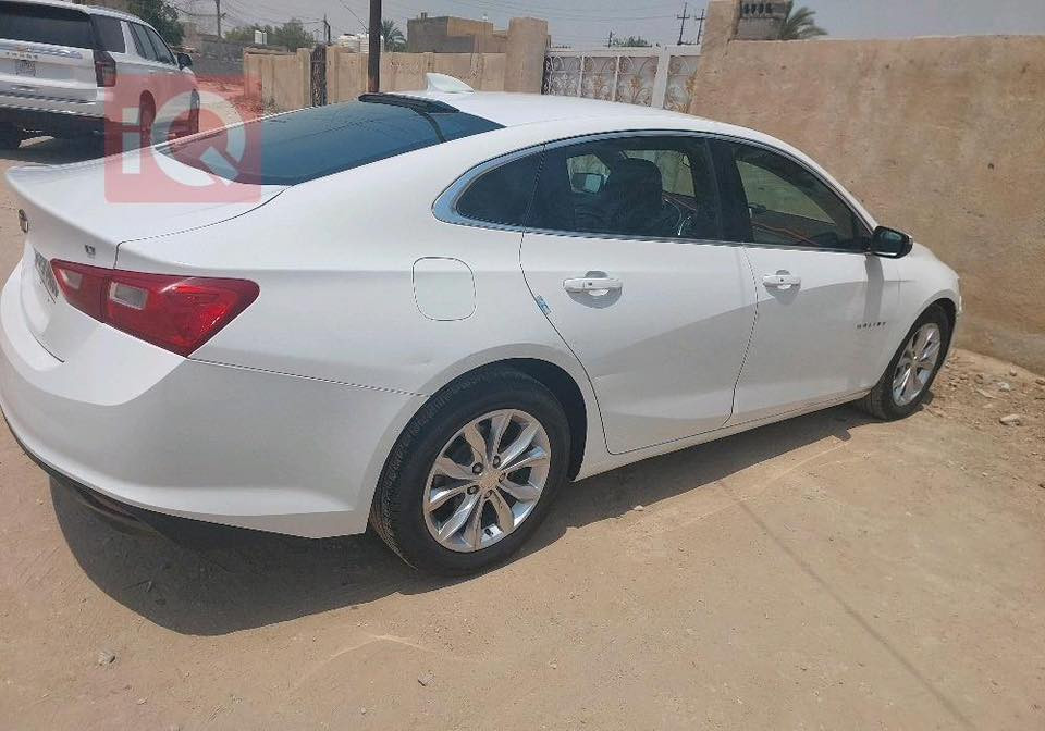 شوفرليت ماليبو 18 رقم كربلاء انكليزي             
كير جديد حاويه محركها ايضا جيد  بالاضافة لمنطومة غاز ستين لتر حادثها فقط بارد الجاملغ الايمن 
105 $سعرها 
***********
