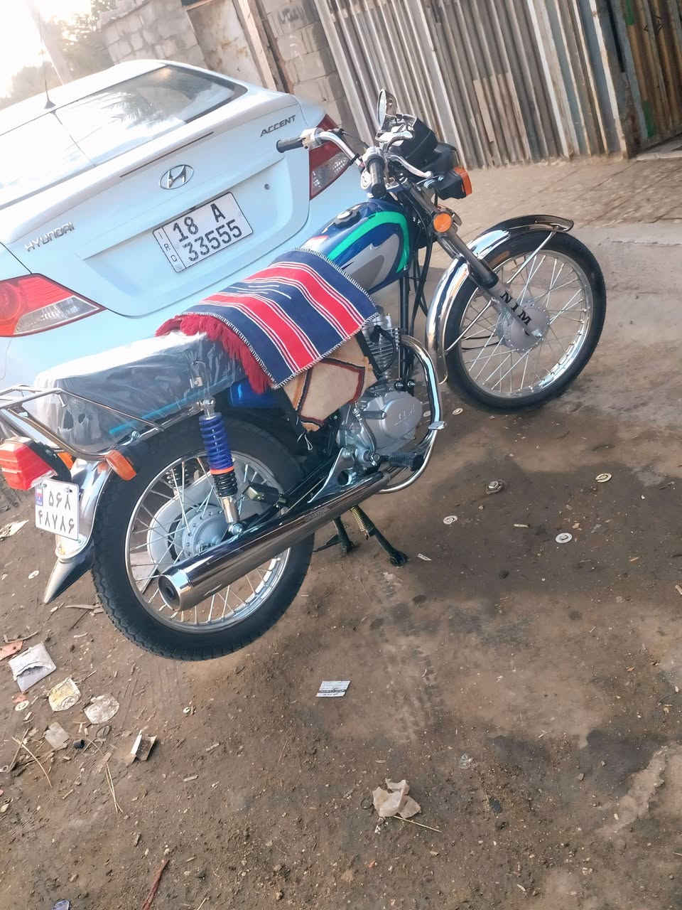 سلام عليكم
نامه متياز مديل 2027

اوراق سكنر 

سعرة 750 وبيه مجال 

اتصال ***********

***********

وخاص مفتوح 

واذا اكو مراوس بدأيون عضم او نفخ 23 ونطيك فرق
