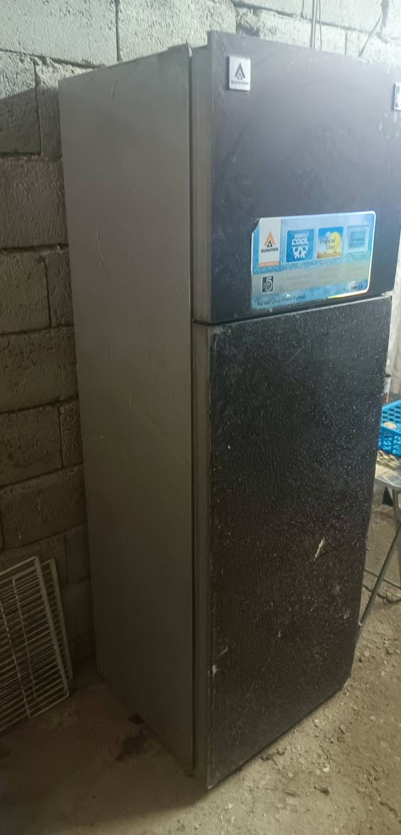 سلام عليكم ثلاجه للبيع شرط التجميد ول تبريد فول ثلاجه جبيره ومرتبه سعره 150 وبيه مجال


**إذا كنت صاحب هذا الإعلان وتريد حذفه لأي سبب، رجاءا أرسل رسالة إلى الدعم الفني**