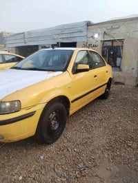 سمند • ٢٠١١ • مكينة وكير شرط