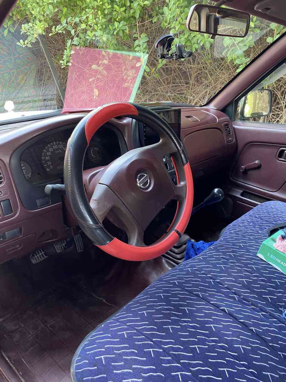 سلام عليكم جميعا سياره بيكم شبوط نيسان 2008سياره خير من الله صدر امامي خلفي تبريد محرك جديد سياره مال مزاد اوراق كامله بس تمشي معامله مكان بغداد حي الحسين للاستفسار ***********مكلف بل نشر تحياتي للجميع
