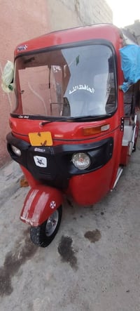 تكتك موديل 18 بيها ضربه بالجاملغ مكينة 2020 مجفتها صارلها أسبوع عارضها...