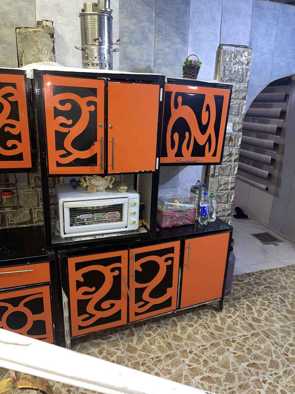 السلام عليكم كاونتر للبيع مكاني العبيدي شارع معمل الغاز سعره ١٥٠


**إذا كنت صاحب هذا الإعلان وتريد حذفه لأي سبب، رجاءا أرسل رسالة إلى الدعم الفني**