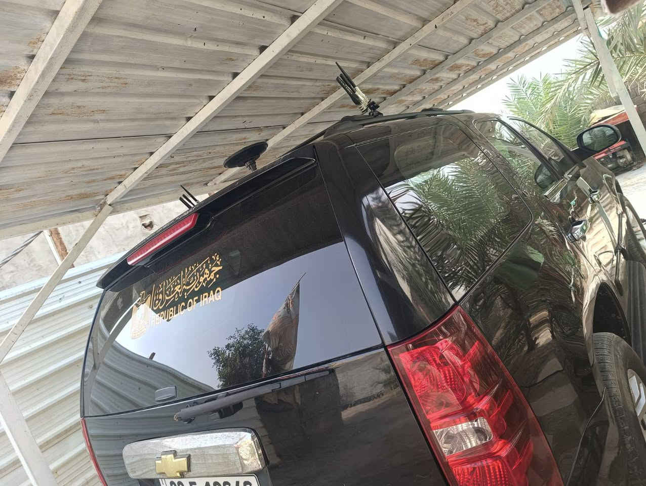 سلام عليكم ورحمه الله وبركاته
من رخصت الادمن 
تاهو موديل 9 
الون اسود السياره خليجي 
السياره جاملقات امامي وبنيد صبغ 
الباقي كفاله  
رقم اربيل نكليزي  راعيه بصره تحولي وكاله حضر 
السياره غاز بانزين 
تخم تاير حداده نعمه 
كير مكينه نعمه        ترايك اربيل 
السعر 185
بيع فقط 
*********** البصرة, العراق
