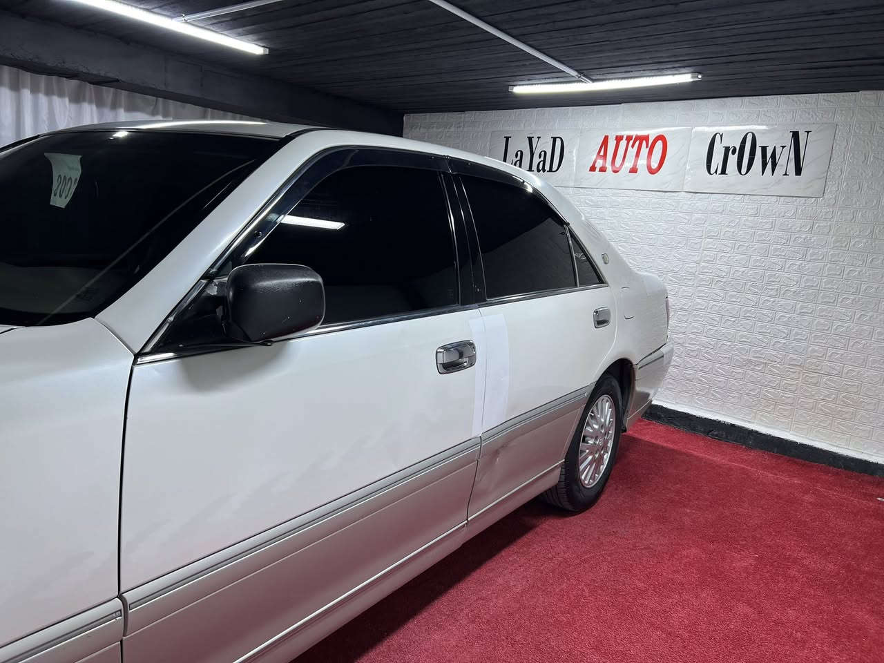 مەلیکە بڕاوە بڕاوە
شتی پاکک
مەکینە ١٧٥ گەورە بی دیلکۆ لێدان بە شەرت
٢ دوگمەی تڕاکشن
پیش کریستاڵ،دوا کریستاڵ،تەعدیل سورعەو شاشە
تەبرید ساردی بەسراوە مەزبوتە
تەبرید گەرمی بەسراوە 
ناو زەرد،ABS مەزبوتە بە شەرت
گێرو مەکینەو تەقەو رەقە بەشرتی ١٠ فیتەر
٢٠٠ هەزار رۆشتوە  هەمو گیانی ئیشەکات
٤ تایەو ویلی حەسی لۆکک
لە رەسمە جۆنە روبەرو جوانتر.
سعری:٣٧ گەڵاو کەمێک مەجال
ژم:***********
