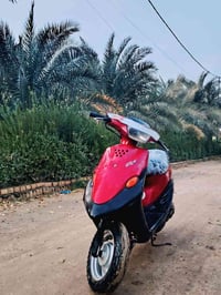 دراجة نضيفه بيجي نكره سلف محرك ناعم شرط ما مفتوحه مكان سماوه سعر 650 و...