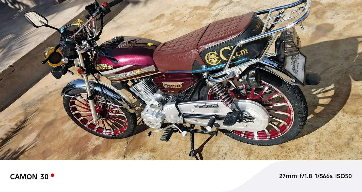 سلام عليكم ماطور بعدو صفر25 السعر750وبي مجال ***********
