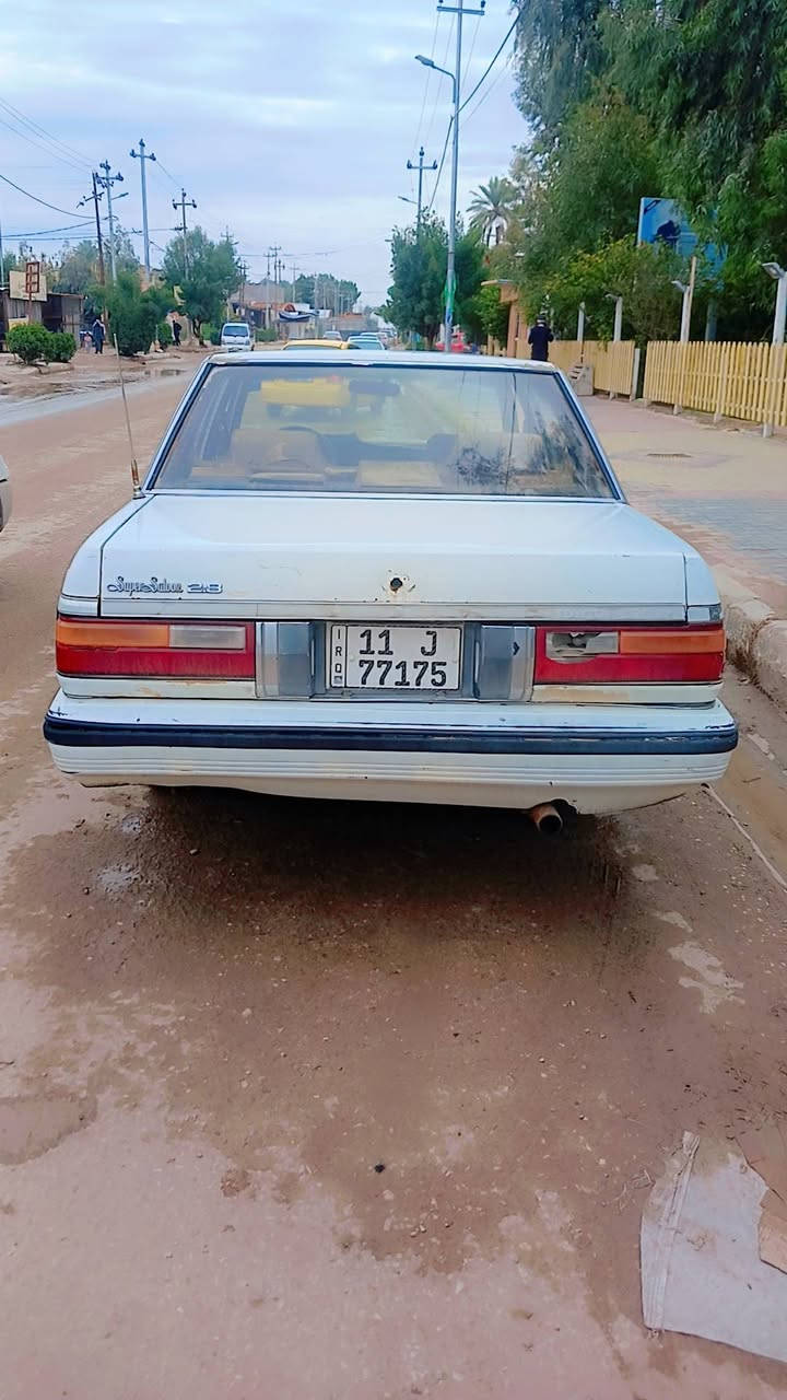 السلام عليكم سوبر ٨٥ كفاله عامه بأسمي رقم بغداد الدولي سياره جاهزه المحسن سنويته لل ٢٨


**إذا كنت صاحب هذا الإعلان وتريد حذفه لأي سبب، رجاءا أرسل رسالة إلى الدعم الفني**