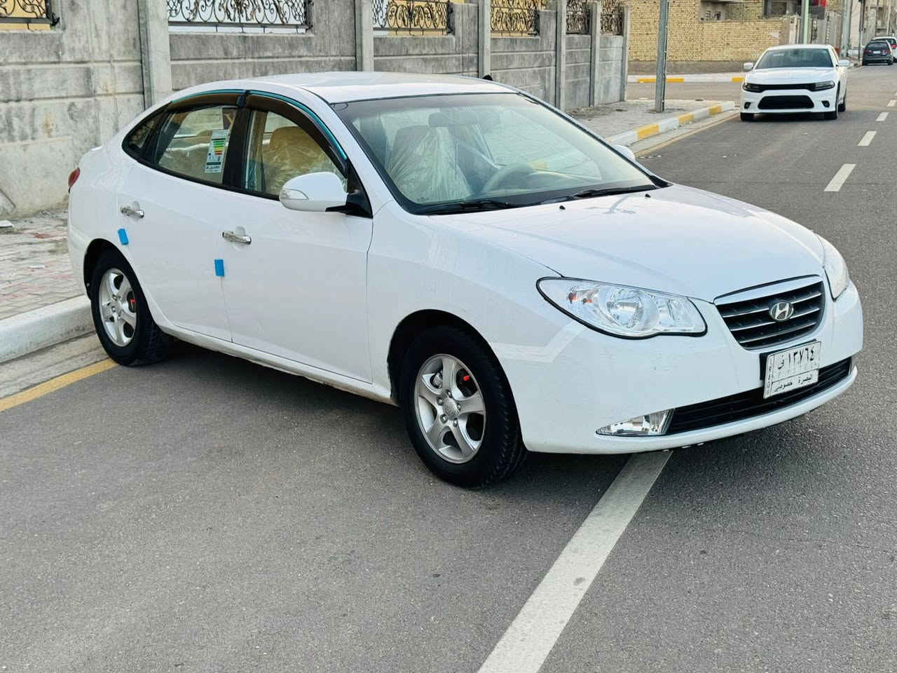 السعر 88$للستفسار ***********النترا مديل 2011 خليجيه بيها ضربه بل جاملغ الخلفي محرك كير بل كارتون تخم تاير حداديه سياره بكربلاء مكانها بسمي تحويل ثاني يوم
