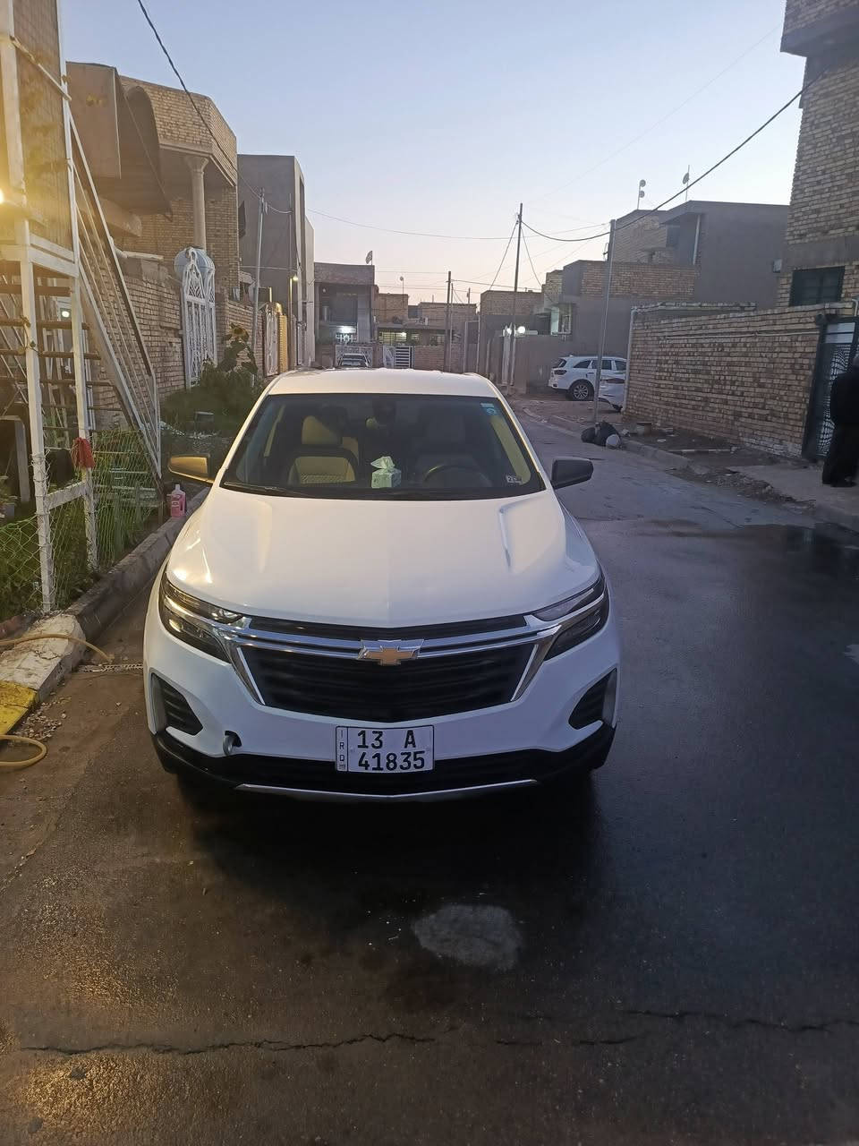 السلام عليكم/ كوينكس مديل 2022 تبديل جاملغ فقط صور الحادث والسونار مرفقه سياره كلش نضيفه مابيهه كل نقص بسمي شخصيآ مكاني كوت مركز مدينه السعر 143 للاستفسار ***********
