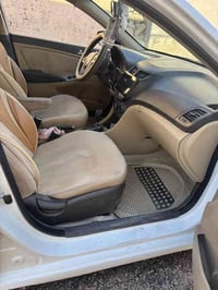 اكسنت موديل 13مكفوله خليجي محرك 1600سنويه 29. 07905198763