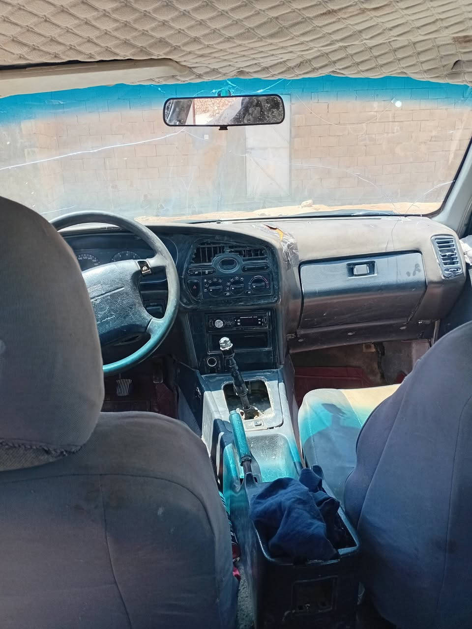 اللبيع برنس فراشه حديده نضيفه محرك كير. صدر تايرات زينات وياها اربعه تايرات نوب كير عادي محرك نضيفه  سعر 12ورقه  وبيه مجال الخاص مفتوح والي مو شراي لا يتعبني


**إذا كنت صاحب هذا الإعلان وتريد حذفه لأي سبب، رجاءا أرسل رسالة إلى الدعم الفني**