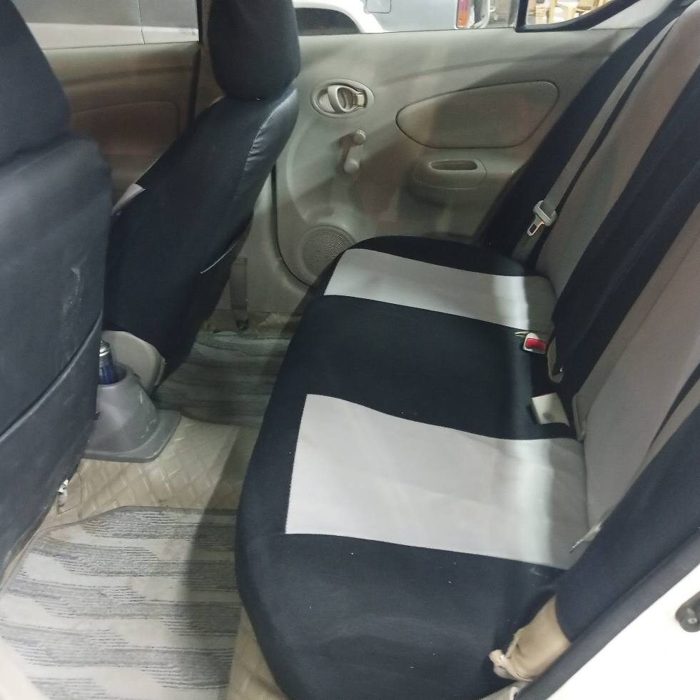 سلام عليكم نيسان صني هندي 2019 رقم اربيل دولي بأسمنه سنويه لل٢٠٣١ وكاله تحويل مكفوله من الصبغ والتبديل
بيه باردات قليلة سياره جاهزه من كلشي
السعر ١٠٢ وبيه مجال 
وذا اقصاد مقدمه ٧٥ هم ترهم 
مكانها نجف 
رقم الهاتف *********** النجف, العراق
