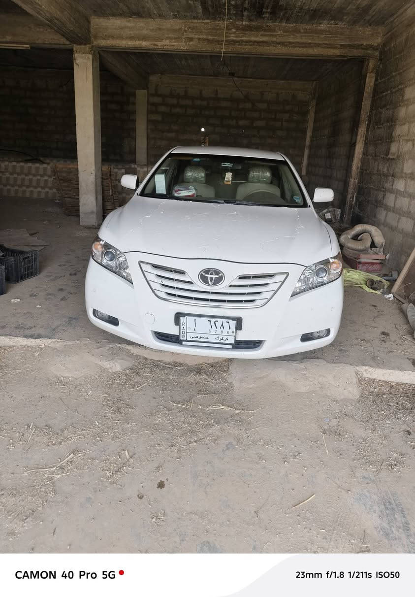 كامري موديل 2008 خليجي كفاله عامه محرك ما مفتوح كله شرط
***********
