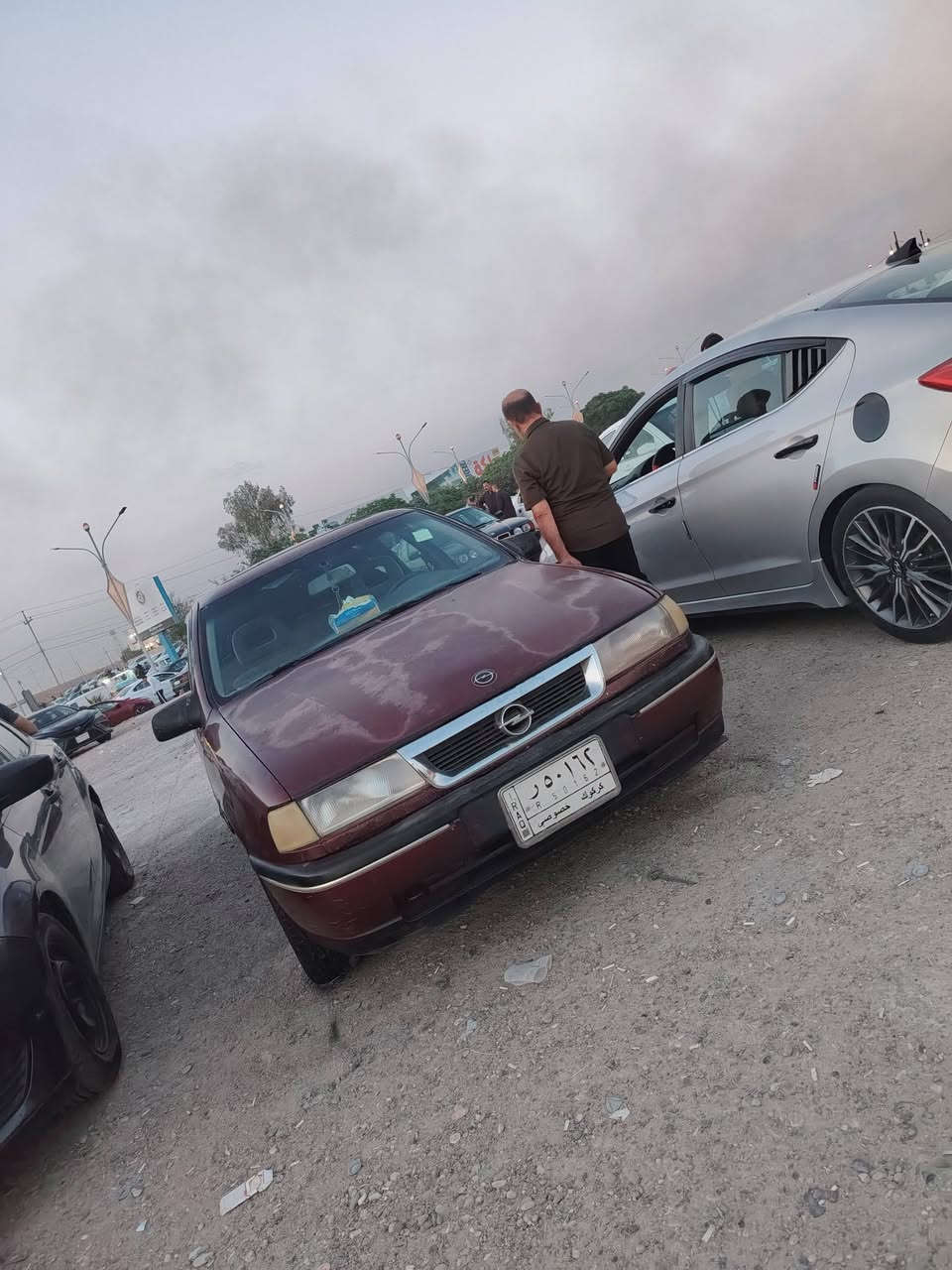 سلام عليكم اوبل فكتره موديل 92 محرك 18 شرط لاصرف وله بخار وله صوت سياره كله شرط سياره جاهز من كل نواحي كهربايات كله شغل رقم كركوك مشروع وطني لحد 28 بطاقه بانزين موجود طخم طايرات جوه جديد صدر كدام وخلفي جديد  مايحتاج اذوخكم تجي تفحصه وتاخده شرط تحويل ووكله سعر 36 بي مجال بسيط شراي يخابر  ***********
مكاني كركوك 
 
سلام عليكم اوبل فكتره موديل 92 محرك 18 شرط لاصرف وله بخار وله صوت سياره كله شرط سياره جاهز من كل نواحي كهربايات كله شغل رقم كركوك مشروع وطني لحد 28 بطاقه بانزين موجود طخم طايرات جوه جديد صدر كدام وخلفي جديد  مايحتاج اذوخكم تجي تفحصه وتاخده شرط تحويل ووكله سعر 36 بي مجال بسيط شراي يخابر  ***********

