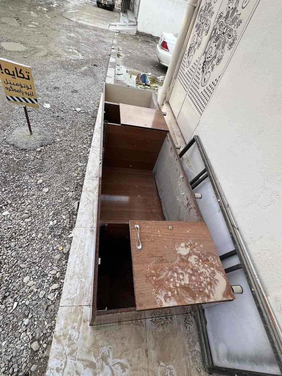 ئەم تەختەمان هەیە بۆ فرۆشتن بۆ نرخ
0775 818 2005
